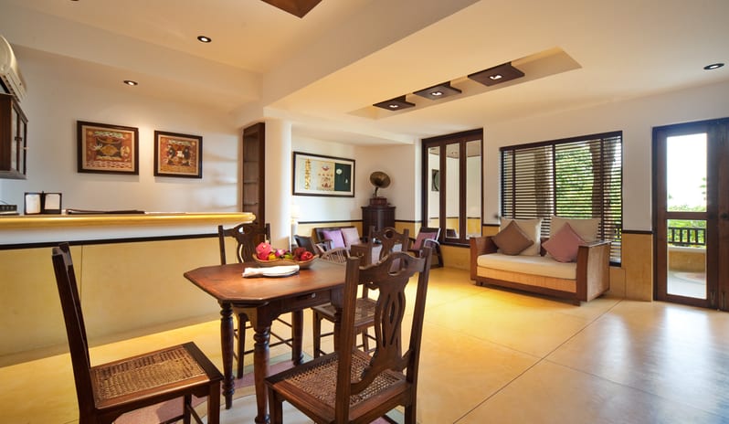 Duplex Villa Suite(6)